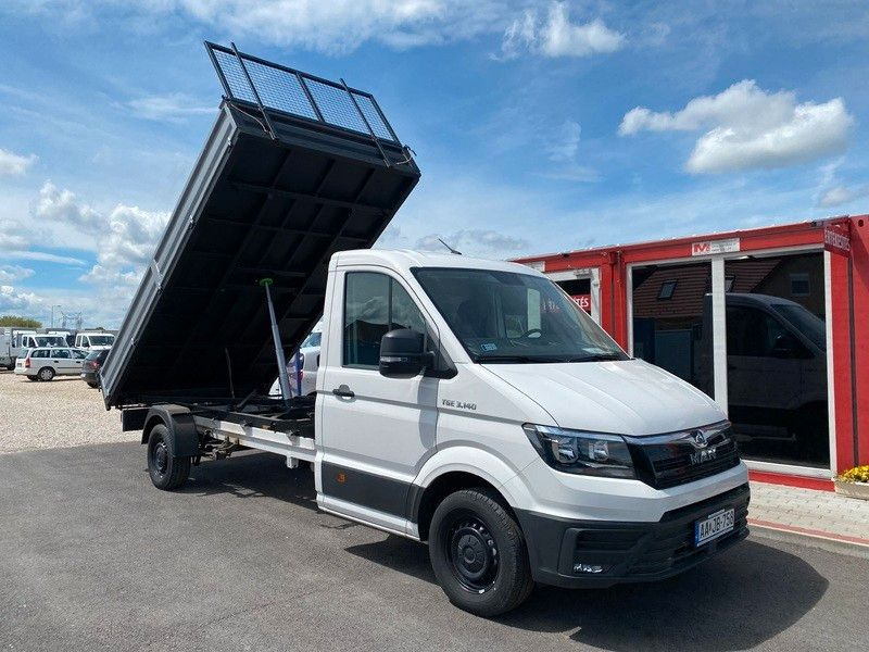 MAN TGE L4 Dreiseitenkipper MAN TGE L4 Dreiseitenkipper - قلاب صغير: صورة 2 MAN TGE L4 Dreiseitenkipper MAN TGE L4 Dreiseitenkipper - قلاب صغير: صورة 2