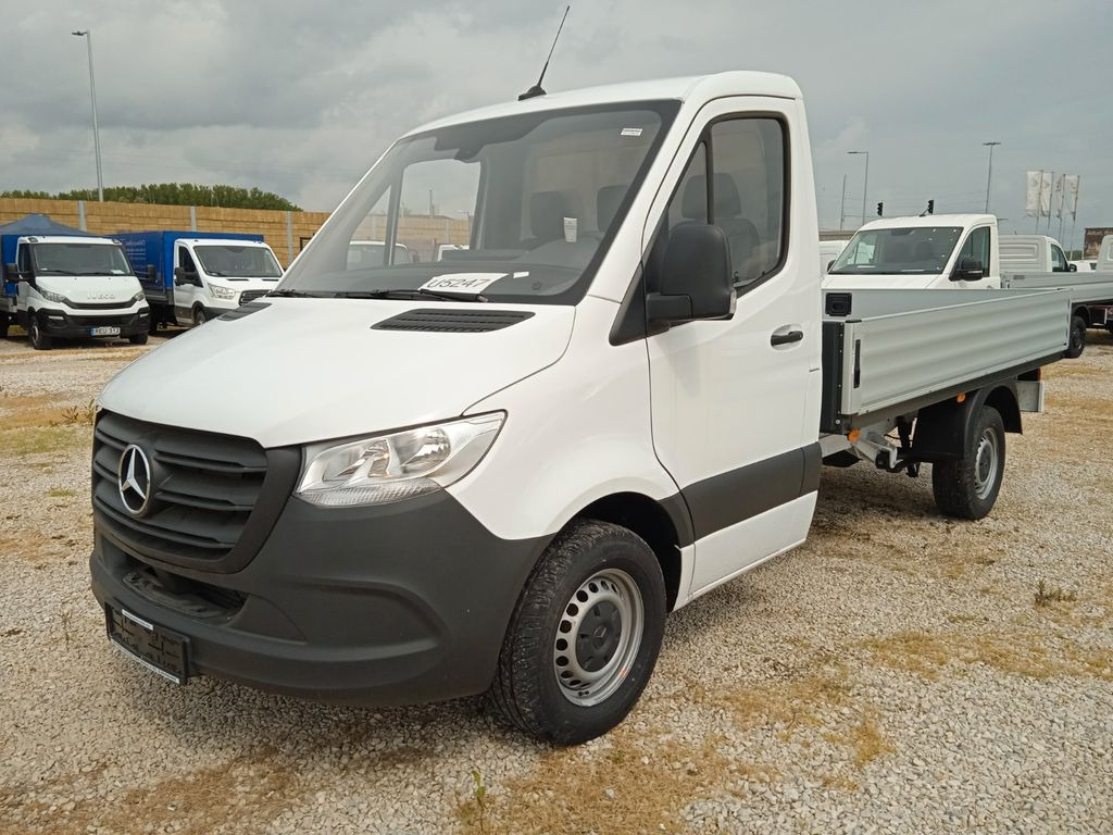 Mercedes-Benz 317 CDI RWD L2 Pritche 3665mm SOFORT Mercedes-Benz 317 CDI RWD L2 Pritche 3665mm SOFORT - شاحنة توصيل مفتوحة: صورة 2 Mercedes-Benz 317 CDI RWD L2 Pritche 3665mm SOFORT Mercedes-Benz 317 CDI RWD L2 Pritche 3665mm SOFORT - شاحنة توصيل مفتوحة: صورة 2