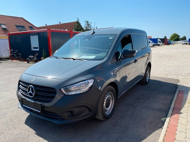 Mercedes-Benz Citan Kasten 108 CDI kurz - فان المدمجة: صورة 2 Mercedes-Benz Citan Kasten 108 CDI kurz - فان المدمجة: صورة 2