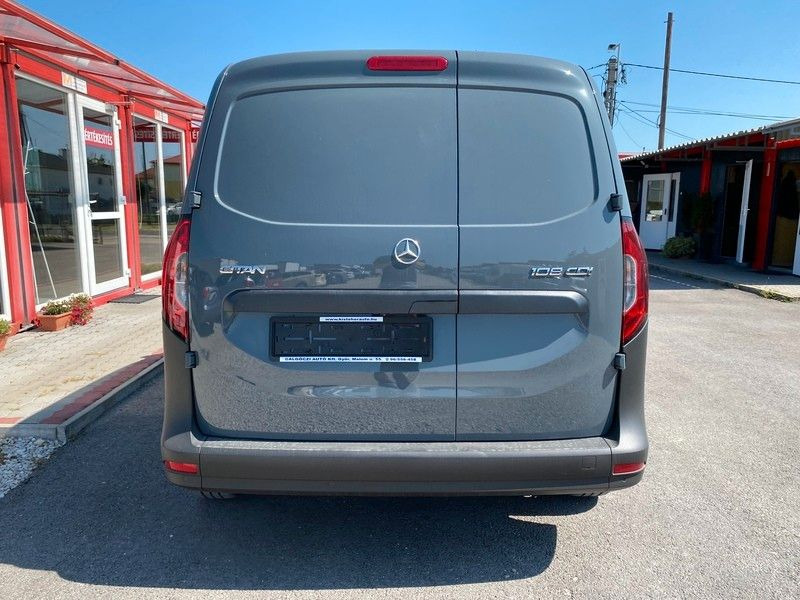 Mercedes-Benz Citan Kasten 108 CDI kurz - فان المدمجة: صورة 5 Mercedes-Benz Citan Kasten 108 CDI kurz - فان المدمجة: صورة 5