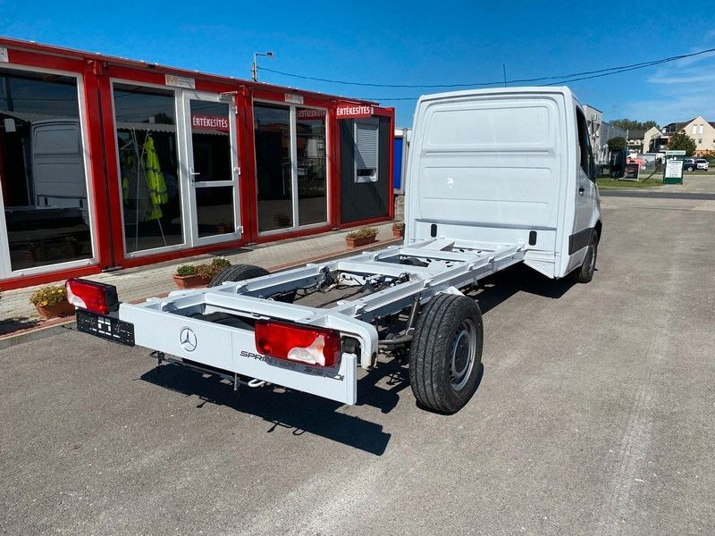 Mercedes-Benz Sprinter 315 Doka Kipper 3,5T Anhängelast - قلاب صغير: صورة 4 Mercedes-Benz Sprinter 315 Doka Kipper 3,5T Anhängelast - قلاب صغير: صورة 4