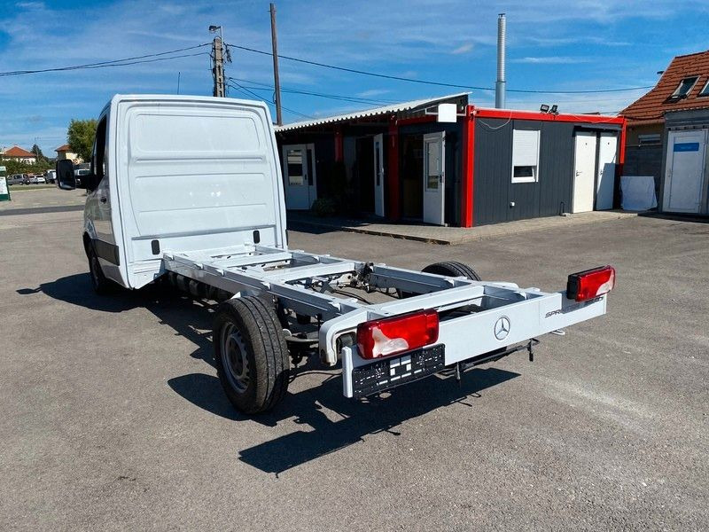 Mercedes-Benz Sprinter 315 Doka Kipper 3,5T Anhängelast - قلاب صغير: صورة 5 Mercedes-Benz Sprinter 315 Doka Kipper 3,5T Anhängelast - قلاب صغير: صورة 5