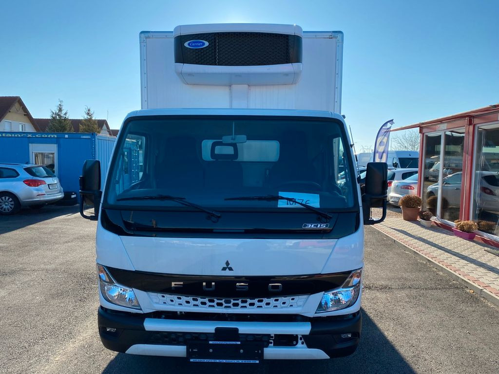 Mitsubishi Canter FUSO 3C15 MT Kühl-Koffer -20C°SOFORT - شاحنة ذات مبرد: صورة 3 Mitsubishi Canter FUSO 3C15 MT Kühl-Koffer -20C°SOFORT - شاحنة ذات مبرد: صورة 3