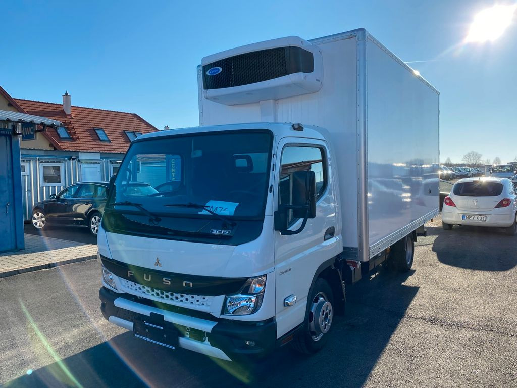 Mitsubishi Canter FUSO 3C15 MT Kühl-Koffer -20C°SOFORT - شاحنة ذات مبرد: صورة 1 Mitsubishi Canter FUSO 3C15 MT Kühl-Koffer -20C°SOFORT - شاحنة ذات مبرد: صورة 1