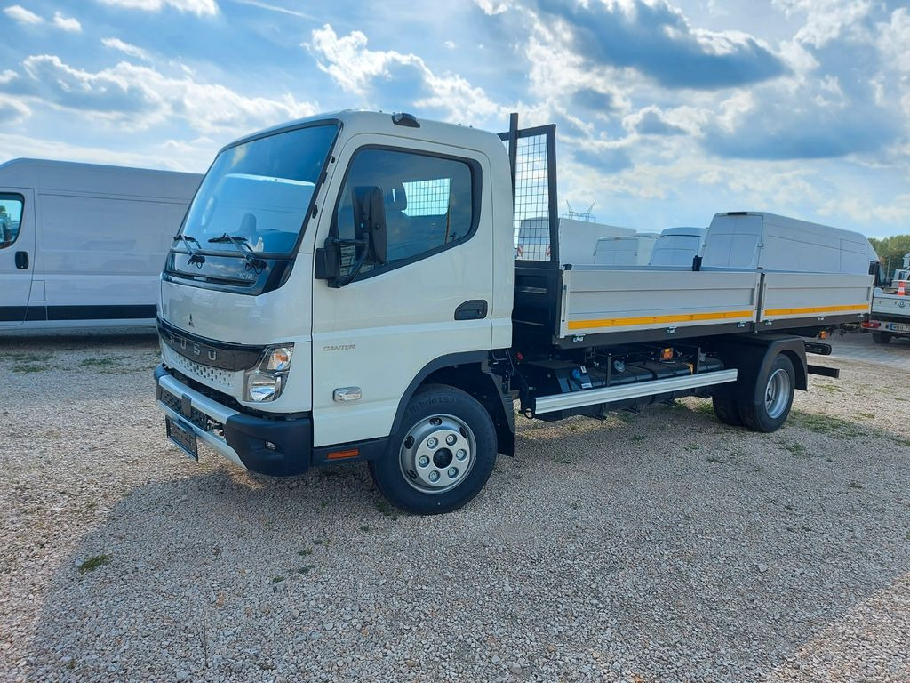 Mitsubishi Canter Fuso Fahrgestell mit wählbar Aufbau Mitsubishi Canter Fuso Fahrgestell mit wählbar Aufbau - شاحنة بهيكل معدني للمقصورة: صورة 5 Mitsubishi Canter Fuso Fahrgestell mit wählbar Aufbau Mitsubishi Canter Fuso Fahrgestell mit wählbar Aufbau - شاحنة بهيكل معدني للمقصورة: صورة 5