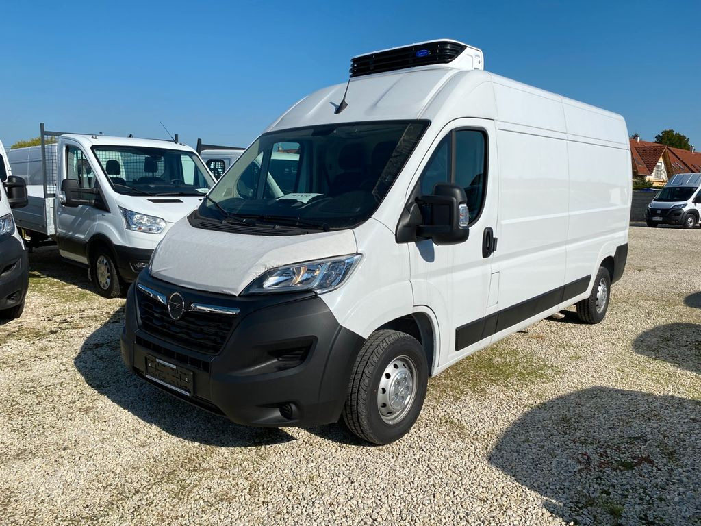 Opel Movano L3H2 KühlKastenwagen 2.2DT 140 Ps Sofort Opel Movano L3H2 KühlKastenwagen 2.2DT 140 Ps Sofort - شاحنة توصيل مبردة: صورة 1 Opel Movano L3H2 KühlKastenwagen 2.2DT 140 Ps Sofort Opel Movano L3H2 KühlKastenwagen 2.2DT 140 Ps Sofort - شاحنة توصيل مبردة: صورة 1