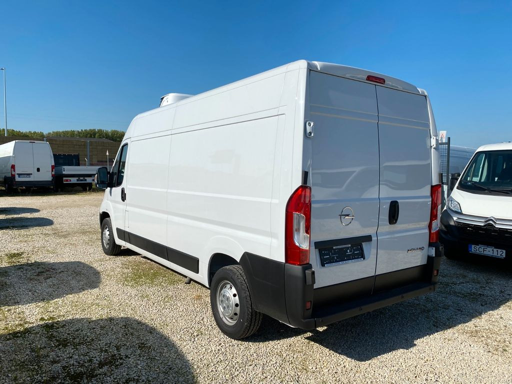 Opel Movano L3H2 KühlKastenwagen 2.2DT 140 Ps Sofort Opel Movano L3H2 KühlKastenwagen 2.2DT 140 Ps Sofort - شاحنة توصيل مبردة: صورة 3 Opel Movano L3H2 KühlKastenwagen 2.2DT 140 Ps Sofort Opel Movano L3H2 KühlKastenwagen 2.2DT 140 Ps Sofort - شاحنة توصيل مبردة: صورة 3