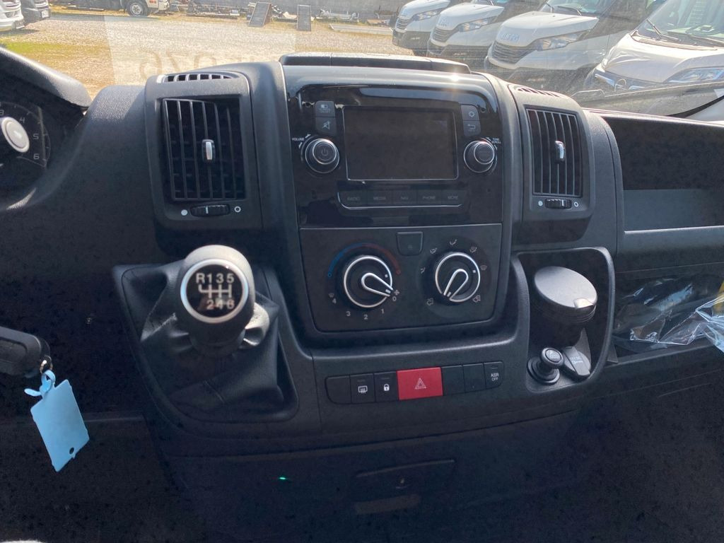 شاحنة مغلقة بستائر جانبية للبيع  Opel Movano L4 Pritsche und Plane 2.2DT 165Ps Sofort: صورة 10
