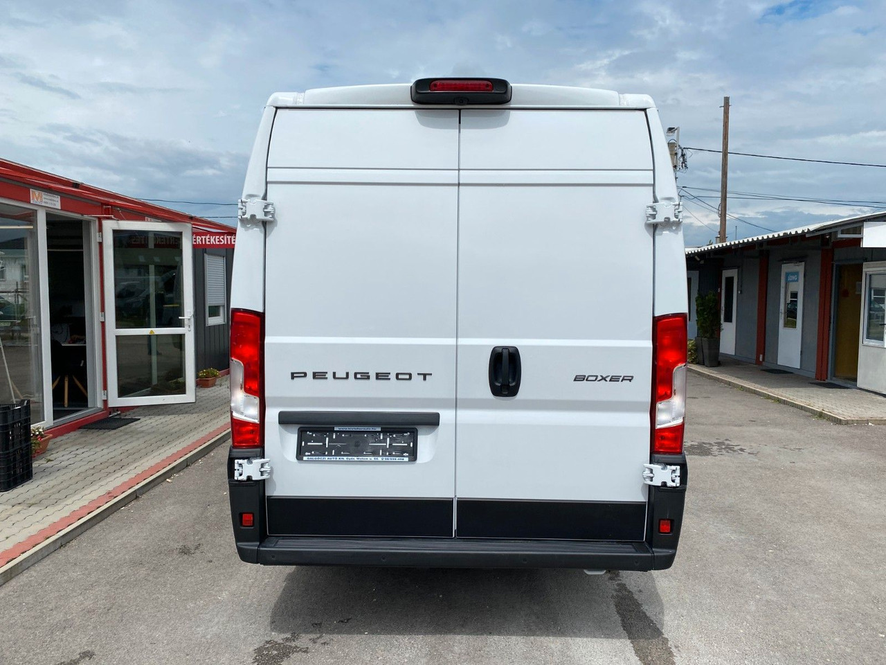 Peugeot Boxer Kasten Hochraum 435 L4H2 BlueHDi 140 Peugeot Boxer Kühlkasten 435 L4H2 BlueHDi 140 - فان: صورة 5 Peugeot Boxer Kasten Hochraum 435 L4H2 BlueHDi 140 Peugeot Boxer Kühlkasten 435 L4H2 BlueHDi 140 - فان: صورة 5