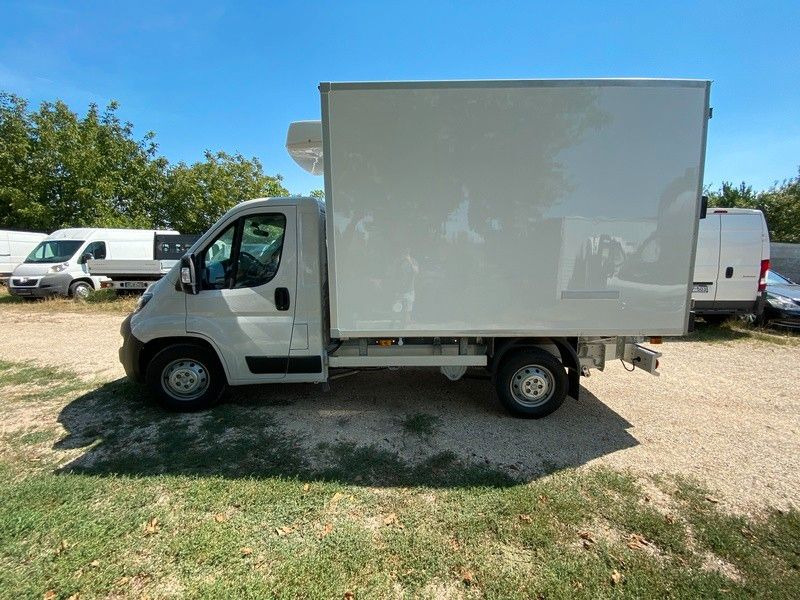 Peugeot Boxer L2 Heavy Kühlkoffer Peugeot Boxer L2 Heavy Kühlkoffer - شاحنة توصيل مبردة: صورة 2 Peugeot Boxer L2 Heavy Kühlkoffer Peugeot Boxer L2 Heavy Kühlkoffer - شاحنة توصيل مبردة: صورة 2