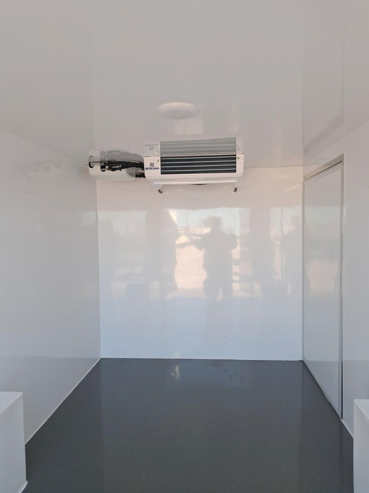 Peugeot Boxer - شاحنة توصيل مبردة: صورة 4 Peugeot Boxer - شاحنة توصيل مبردة: صورة 4