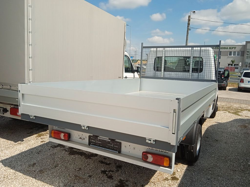 Renault Master L3H1 P4 Kipper 4m SOFORT - قلاب صغير: صورة 3 Renault Master L3H1 P4 Kipper 4m SOFORT - قلاب صغير: صورة 3