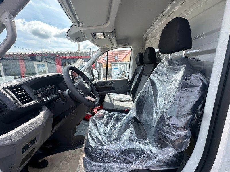 Volkswagen Crafter Koffer+Bär LBW - شاحنة بصندوق مغلق: صورة 4 Volkswagen Crafter Koffer+Bär LBW - شاحنة بصندوق مغلق: صورة 4