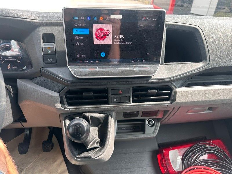 Volkswagen Crafter Koffer+Bär LBW - شاحنة بصندوق مغلق: صورة 3 Volkswagen Crafter Koffer+Bär LBW - شاحنة بصندوق مغلق: صورة 3