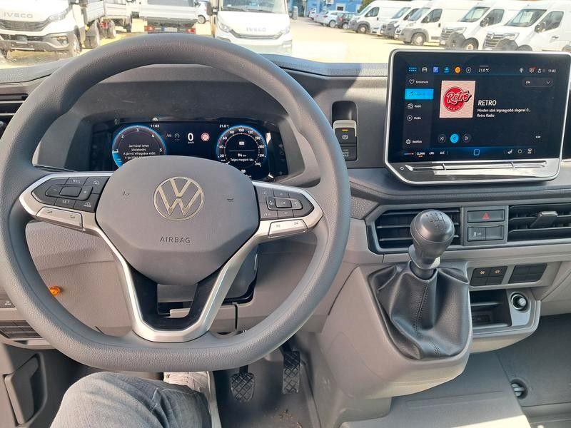 Volkswagen Crafter Pritsche 35 L4 140Ps FWD SOFORT - قلاب صغير: صورة 5 Volkswagen Crafter Pritsche 35 L4 140Ps FWD SOFORT - قلاب صغير: صورة 5