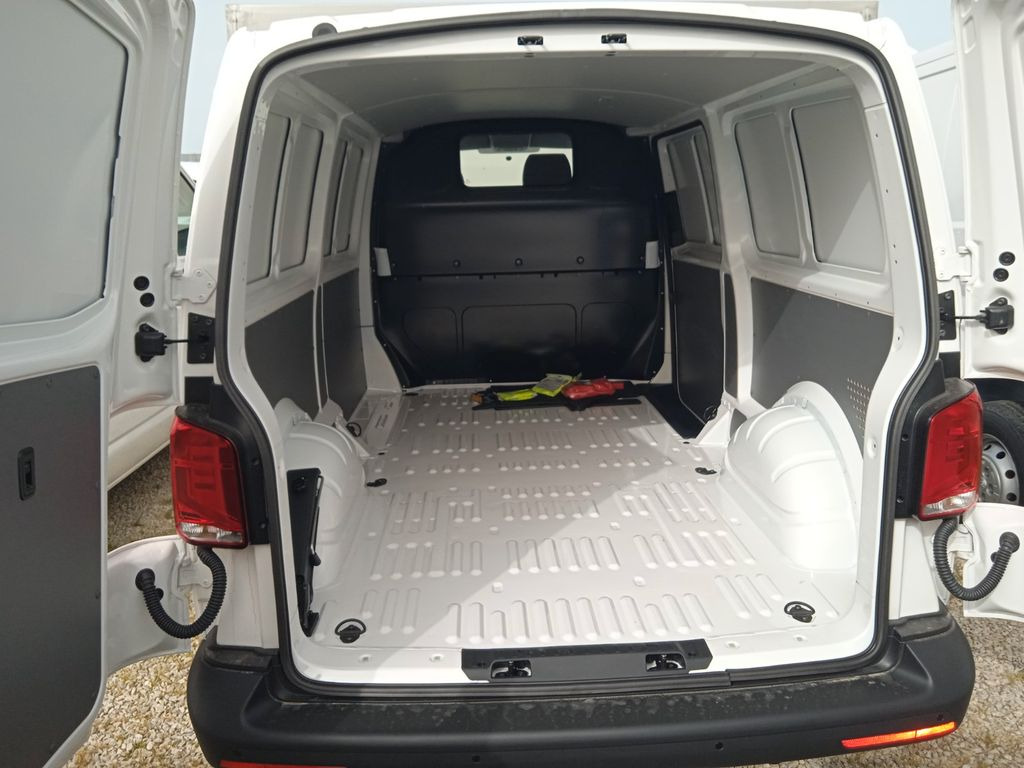 Volkswagen T6.1 Transporter LR 150Ps SOFORT Volkswagen T6.1 Transporter LR 150Ps SOFORT - فان المدمجة: صورة 3 Volkswagen T6.1 Transporter LR 150Ps SOFORT Volkswagen T6.1 Transporter LR 150Ps SOFORT - فان المدمجة: صورة 3
