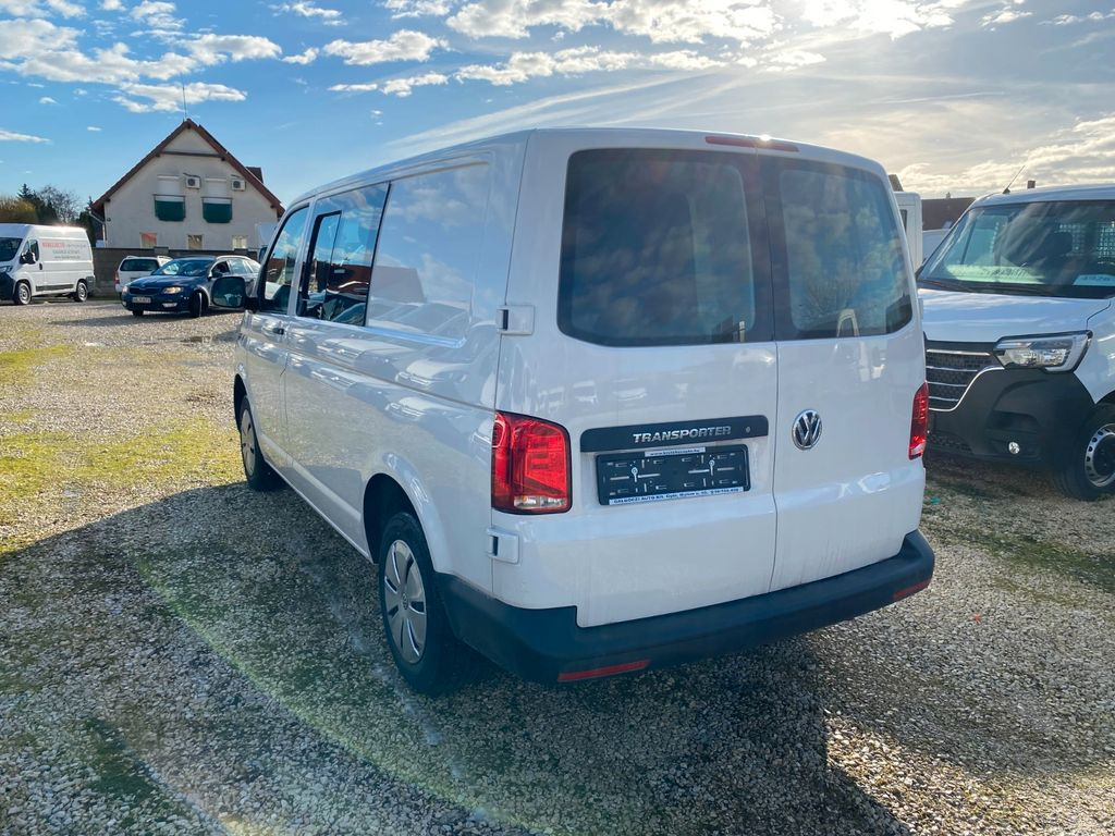 Volkswagen Transporter T6 2.0 TDI WLTP3 Flügeltür 6 sitzer Volkswagen Transporter T6 2.0 TDI WLTP3 Flügeltür 6 sitzer - حافلة صغيرة, ميكروباص: صورة 4 Volkswagen Transporter T6 2.0 TDI WLTP3 Flügeltür 6 sitzer Volkswagen Transporter T6 2.0 TDI WLTP3 Flügeltür 6 sitzer - حافلة صغيرة, ميكروباص: صورة 4