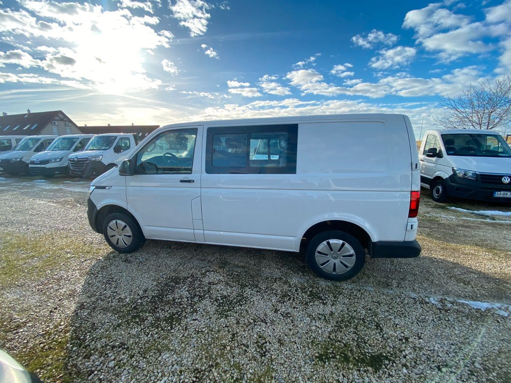 Volkswagen Transporter T6 2.0 TDI WLTP3 Flügeltür 6 sitzer Volkswagen Transporter T6 2.0 TDI WLTP3 Flügeltür 6 sitzer - حافلة صغيرة, ميكروباص: صورة 3 Volkswagen Transporter T6 2.0 TDI WLTP3 Flügeltür 6 sitzer Volkswagen Transporter T6 2.0 TDI WLTP3 Flügeltür 6 sitzer - حافلة صغيرة, ميكروباص: صورة 3