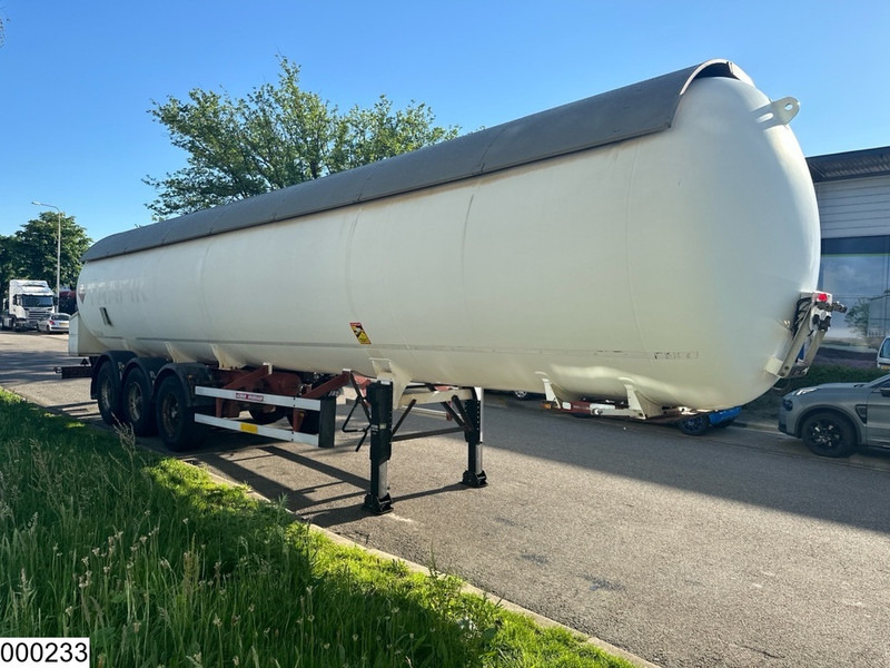 ACERBI Gas 52130 Liter, LPG GPL gas tank, Gaz, 1 Compartment - نصف مقطورة صهريج: صورة 5 ACERBI Gas 52130 Liter, LPG GPL gas tank, Gaz, 1 Compartment - نصف مقطورة صهريج: صورة 5