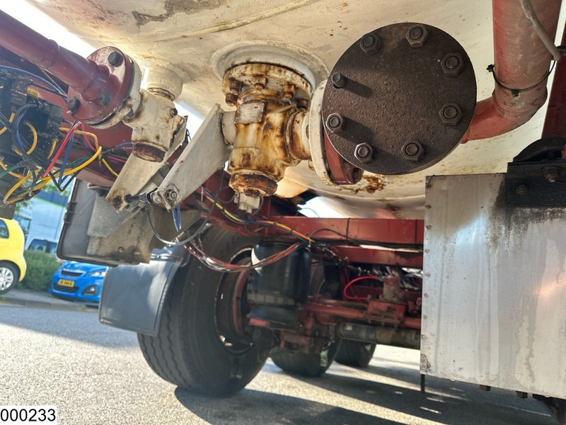 ACERBI Gas 52130 Liter, LPG GPL gas tank, Gaz, 1 Compartment - نصف مقطورة صهريج: صورة 3 ACERBI Gas 52130 Liter, LPG GPL gas tank, Gaz, 1 Compartment - نصف مقطورة صهريج: صورة 3