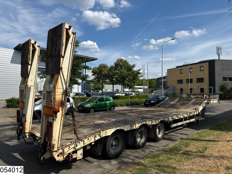 ACTM Lowbed 38.000 KG, Steel suspension - نصف مقطورة بلودر منخفض: صورة 3 ACTM Lowbed 38.000 KG, Steel suspension - نصف مقطورة بلودر منخفض: صورة 3