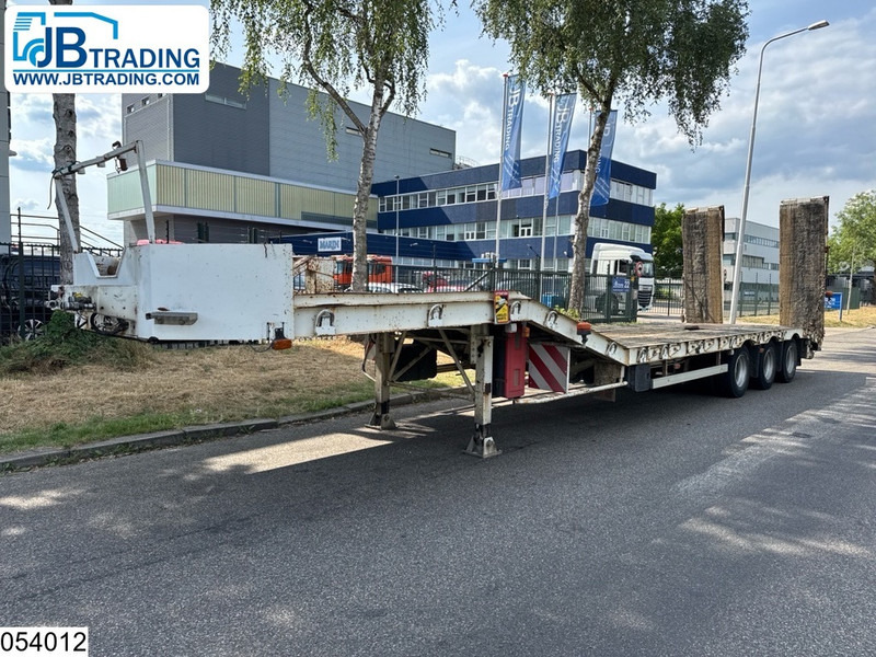 ACTM Lowbed 38.000 KG, Steel suspension - نصف مقطورة بلودر منخفض: صورة 1 ACTM Lowbed 38.000 KG, Steel suspension - نصف مقطورة بلودر منخفض: صورة 1