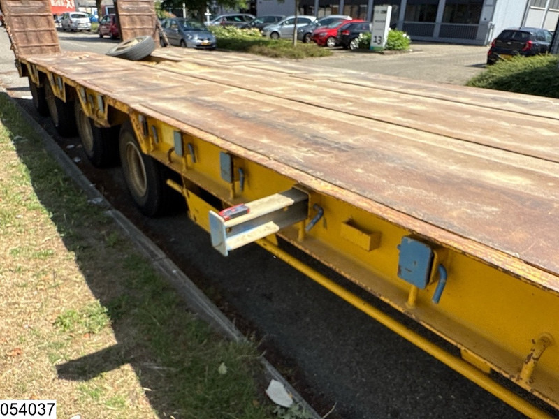 نصف مقطورة بلودر منخفض ACTM Lowbed 70.000 KG, 2,5mtr + 2x 0,35 mtr: صورة 14