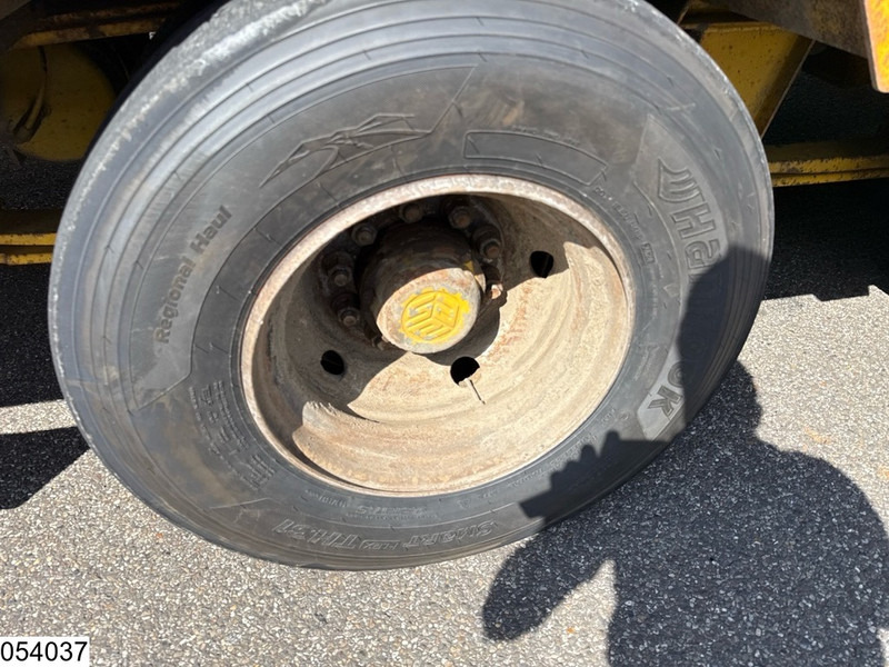 نصف مقطورة بلودر منخفض ACTM Lowbed 70.000 KG, 2,5mtr + 2x 0,35 mtr: صورة 17