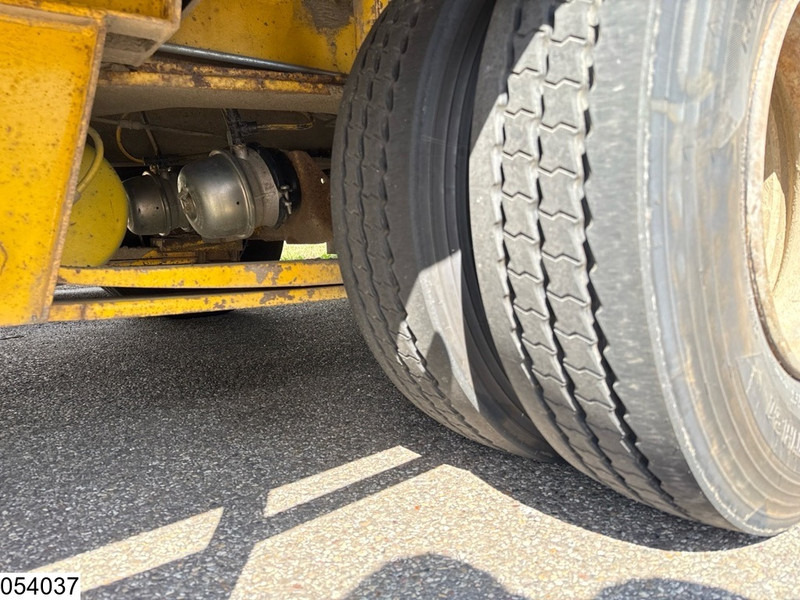 نصف مقطورة بلودر منخفض ACTM Lowbed 70.000 KG, 2,5mtr + 2x 0,35 mtr: صورة 16