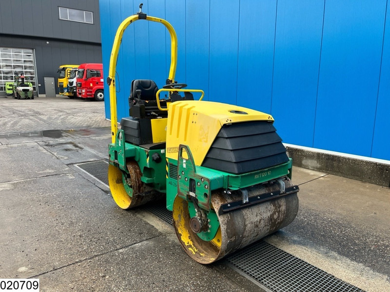 Ammann AV26-2 2410H, Yanmar, 20 KW - مدحلة: صورة 2 Ammann AV26-2 2410H, Yanmar, 20 KW - مدحلة: صورة 2