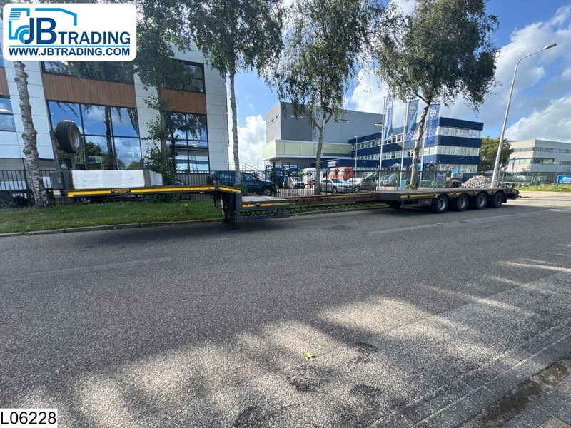 Broshuis Lowbed 54.000 KG, Extendable - نصف مقطورة بلودر منخفض: صورة 1 Broshuis Lowbed 54.000 KG, Extendable - نصف مقطورة بلودر منخفض: صورة 1