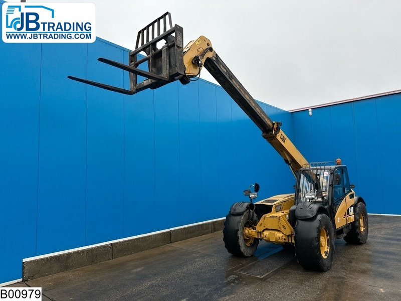 Caterpillar TH 330b 7,20 MTR, 3175 KG - آلة رفع ونقل تلسكوبية: صورة 1 Caterpillar TH 330b 7,20 MTR, 3175 KG - آلة رفع ونقل تلسكوبية: صورة 1