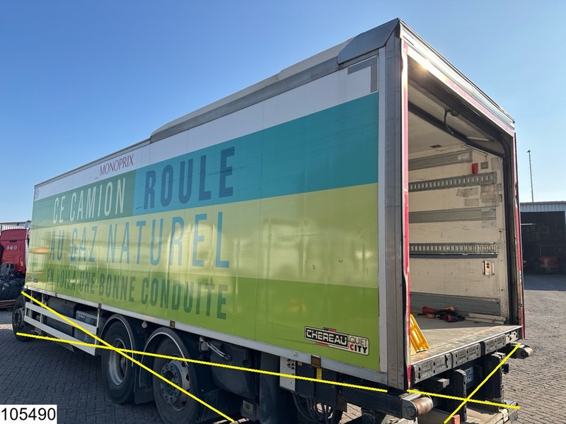Chereau P1502 - قطع الغيار - شاحنة: صورة 3 Chereau P1502 - قطع الغيار - شاحنة: صورة 3