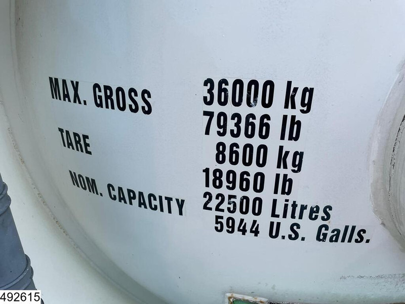 Consani tank container - صهريج حاوية: صورة 5 Consani tank container - صهريج حاوية: صورة 5