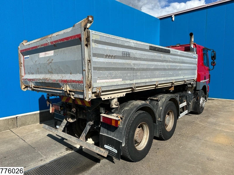 DAF 85 CF 460 6x4, Manual, Steel suspension, Retarder - شاحنة قلاب: صورة 2 DAF 85 CF 460 6x4, Manual, Steel suspension, Retarder - شاحنة قلاب: صورة 2