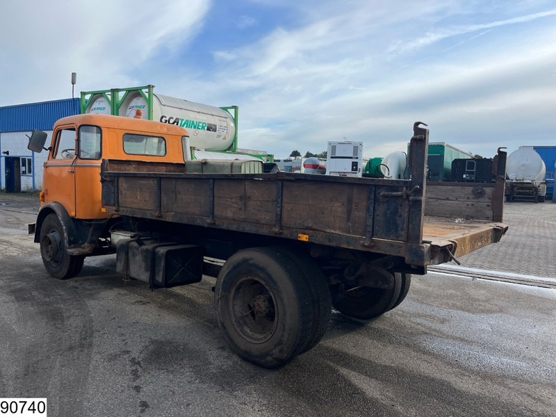 DAF A1600 Manual, Steel suspension, PTO - شاحنة قلاب: صورة 2 DAF A1600 Manual, Steel suspension, PTO - شاحنة قلاب: صورة 2