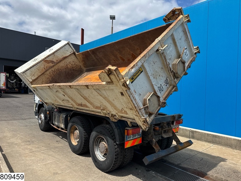 DAF CF 360 6x4, Manual, Steelsuspension - شاحنة قلاب: صورة 4 DAF CF 360 6x4, Manual, Steelsuspension - شاحنة قلاب: صورة 4