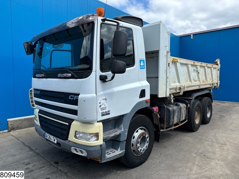DAF CF 360 6x4, Manual, Steelsuspension - شاحنة قلاب: صورة 3 DAF CF 360 6x4, Manual, Steelsuspension - شاحنة قلاب: صورة 3