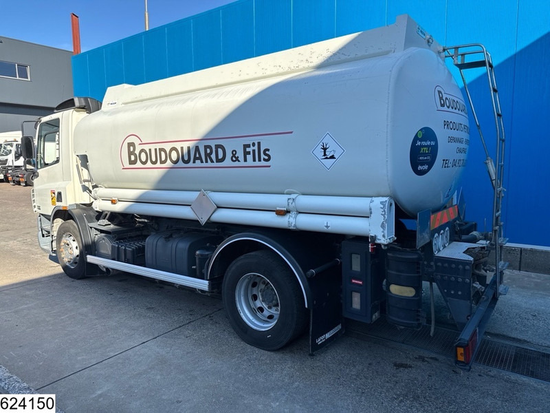 DAF CF 360 Euro 3, Fuel, Handgeschakeld, 14733 Liter, 5 Comp - شاحنة صهريج: صورة 4 DAF CF 360 Euro 3, Fuel, Handgeschakeld, 14733 Liter, 5 Comp - شاحنة صهريج: صورة 4