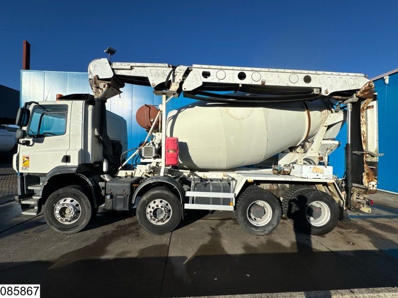 شاحنة خلاطة خرسانة DAF CF 400 8x4, EURO 6, 8m3, Intermix, Remote: صورة 17 شاحنة خلاطة خرسانة DAF CF 400 8x4, EURO 6, 8m3, Intermix, Remote: صورة 17