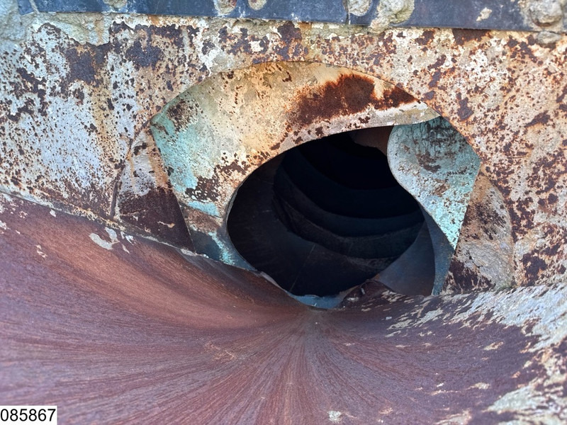 شاحنة خلاطة خرسانة DAF CF 400 8x4, EURO 6, 8m3, Intermix, Remote: صورة 11 شاحنة خلاطة خرسانة DAF CF 400 8x4, EURO 6, 8m3, Intermix, Remote: صورة 11