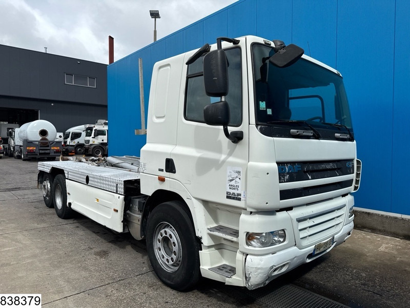 DAF CF 410 6X2, EURO 5, Dalby, Hydraulic - شاحنة برافعة خطافية: صورة 3 DAF CF 410 6X2, EURO 5, Dalby, Hydraulic - شاحنة برافعة خطافية: صورة 3