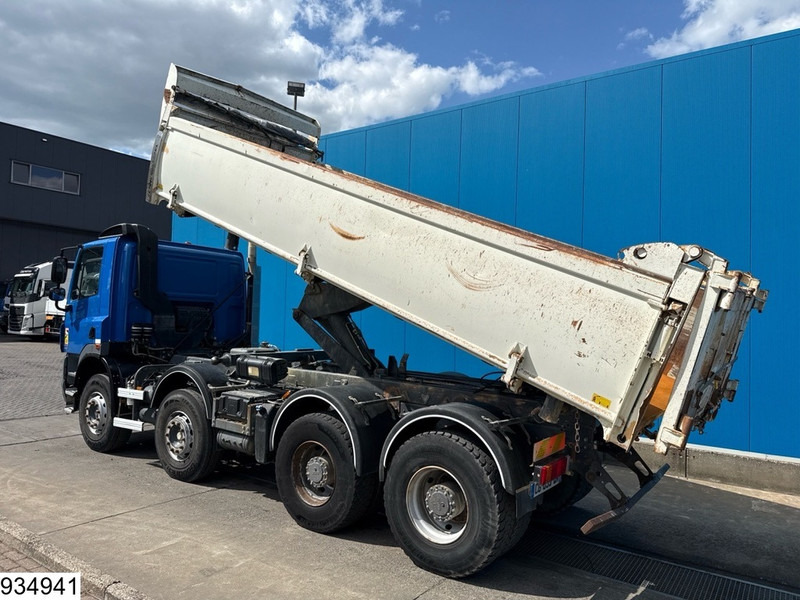 DAF CF 410 8X4, EURO 5 - شاحنة قلاب: صورة 4 DAF CF 410 8X4, EURO 5 - شاحنة قلاب: صورة 4