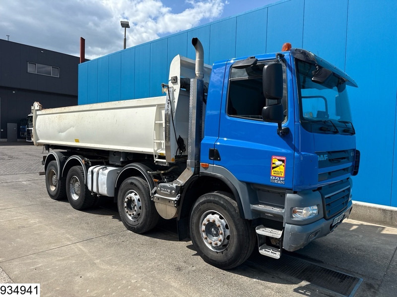 DAF CF 410 8X4, EURO 5 - شاحنة قلاب: صورة 3 DAF CF 410 8X4, EURO 5 - شاحنة قلاب: صورة 3