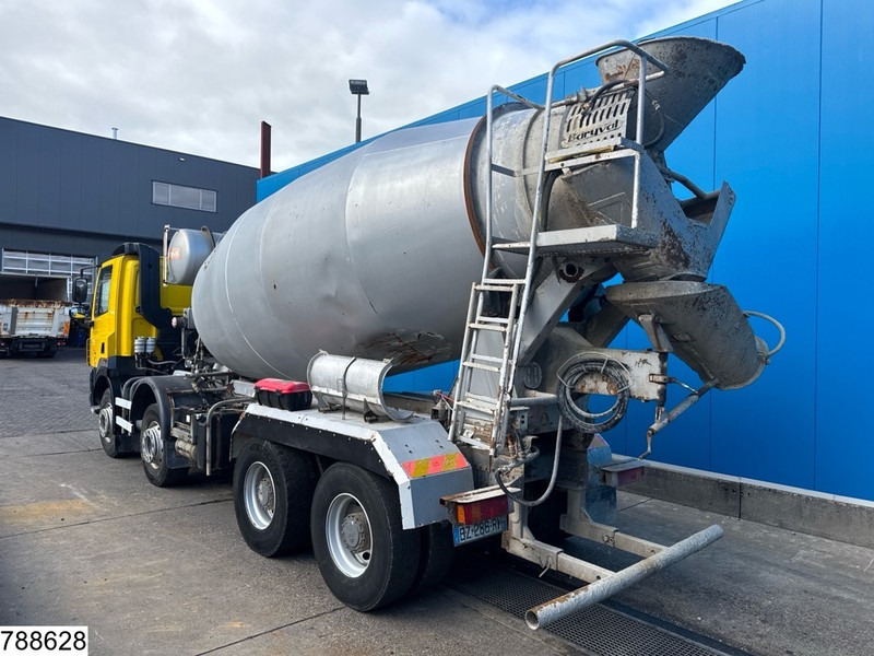 DAF CF 410 8x4, EURO 5, 10M3, Leaf spring suspension - شاحنة خلاطة خرسانة: صورة 4 DAF CF 410 8x4, EURO 5, 10M3, Leaf spring suspension - شاحنة خلاطة خرسانة: صورة 4