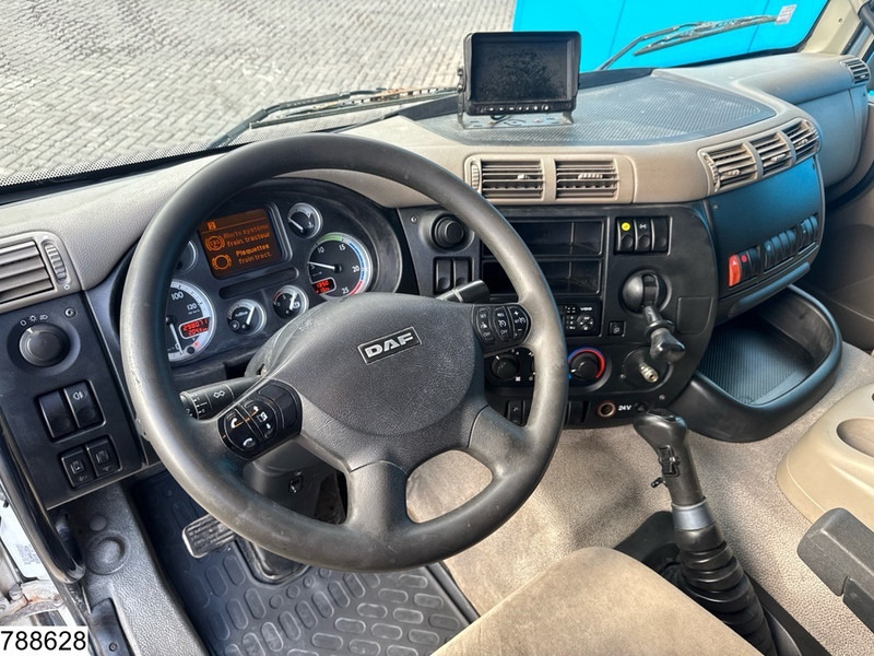 DAF CF 410 8x4, EURO 5, 10M3, Leaf spring suspension - شاحنة خلاطة خرسانة: صورة 5 DAF CF 410 8x4, EURO 5, 10M3, Leaf spring suspension - شاحنة خلاطة خرسانة: صورة 5