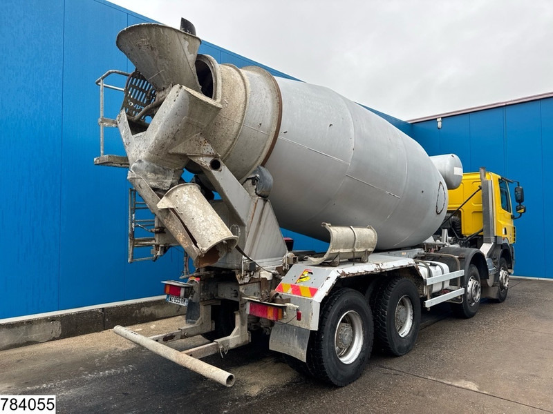 DAF CF 410 8x4, EURO 5, Manual, Steel suspension - شاحنة خلاطة خرسانة: صورة 2 DAF CF 410 8x4, EURO 5, Manual, Steel suspension - شاحنة خلاطة خرسانة: صورة 2