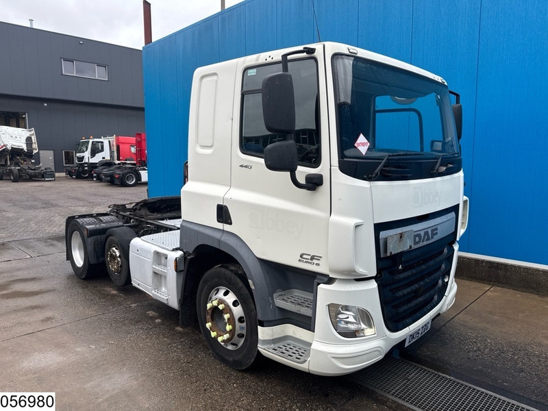 DAF CF 440 6x2, EURO 6, PTO, RHD - رأس تريلا: صورة 2 DAF CF 440 6x2, EURO 6, PTO, RHD - رأس تريلا: صورة 2