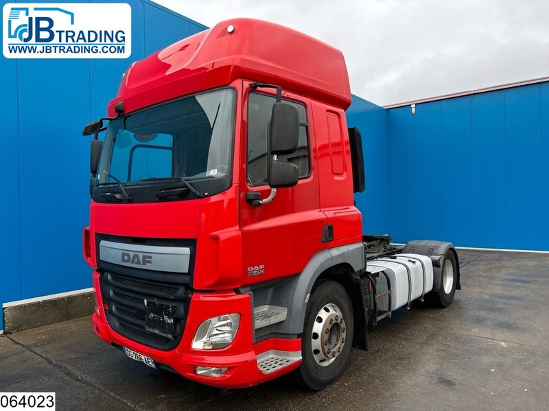 DAF CF 440 EURO 6, RETARDER, PTO - رأس تريلا: صورة 1 DAF CF 440 EURO 6, RETARDER, PTO - رأس تريلا: صورة 1