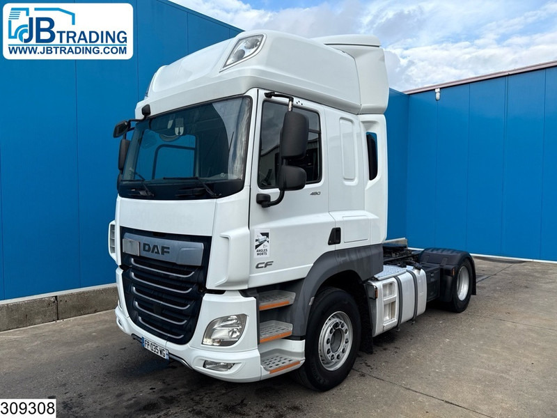 DAF CF 480 EURO 6D - رأس تريلا: صورة 1 DAF CF 480 EURO 6D - رأس تريلا: صورة 1